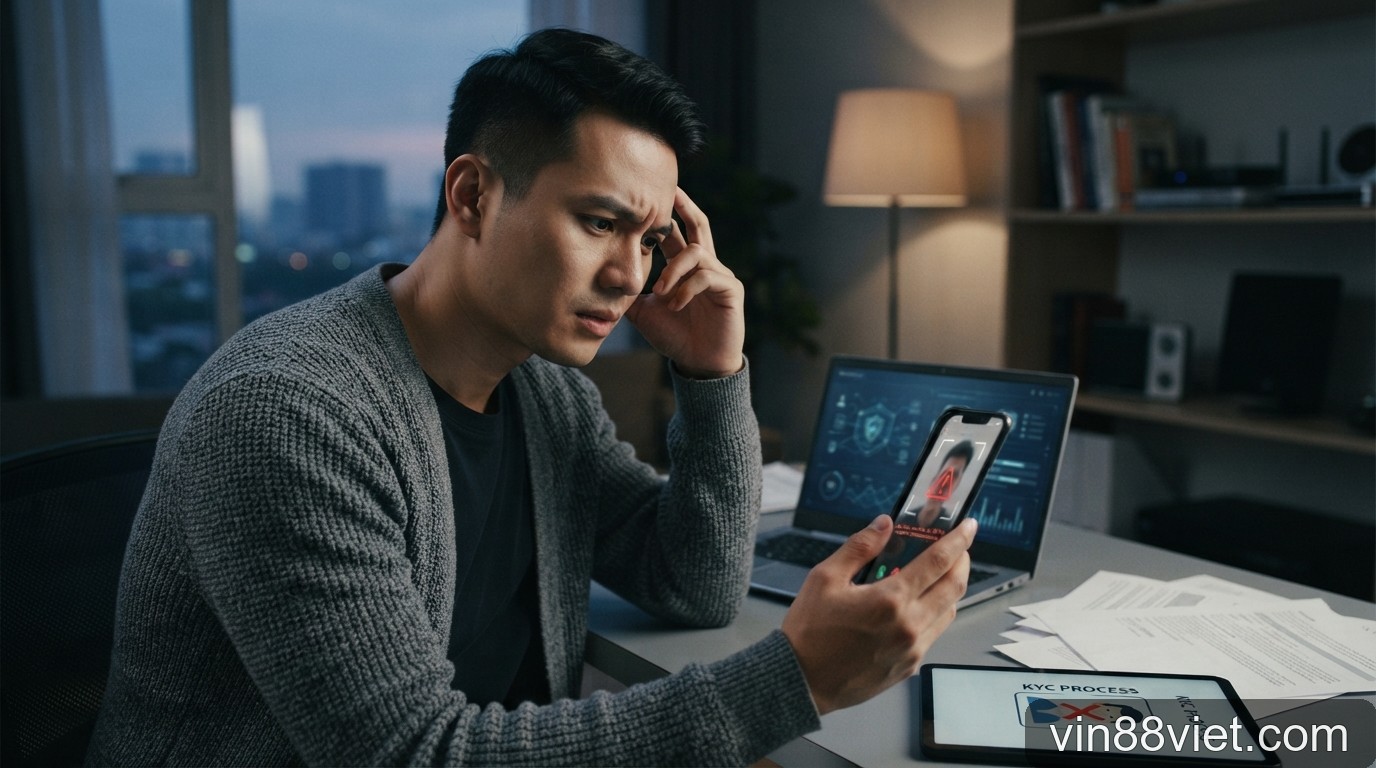 AI và rủi ro Deepfake trong xác thực danh tính cá cược 2026: Người chơi cần làm gì?