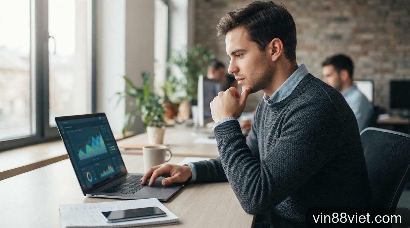 AI trong cá cược có trách nhiệm: Công cụ tự bảo vệ hay chỉ là chiêu trò marketing?