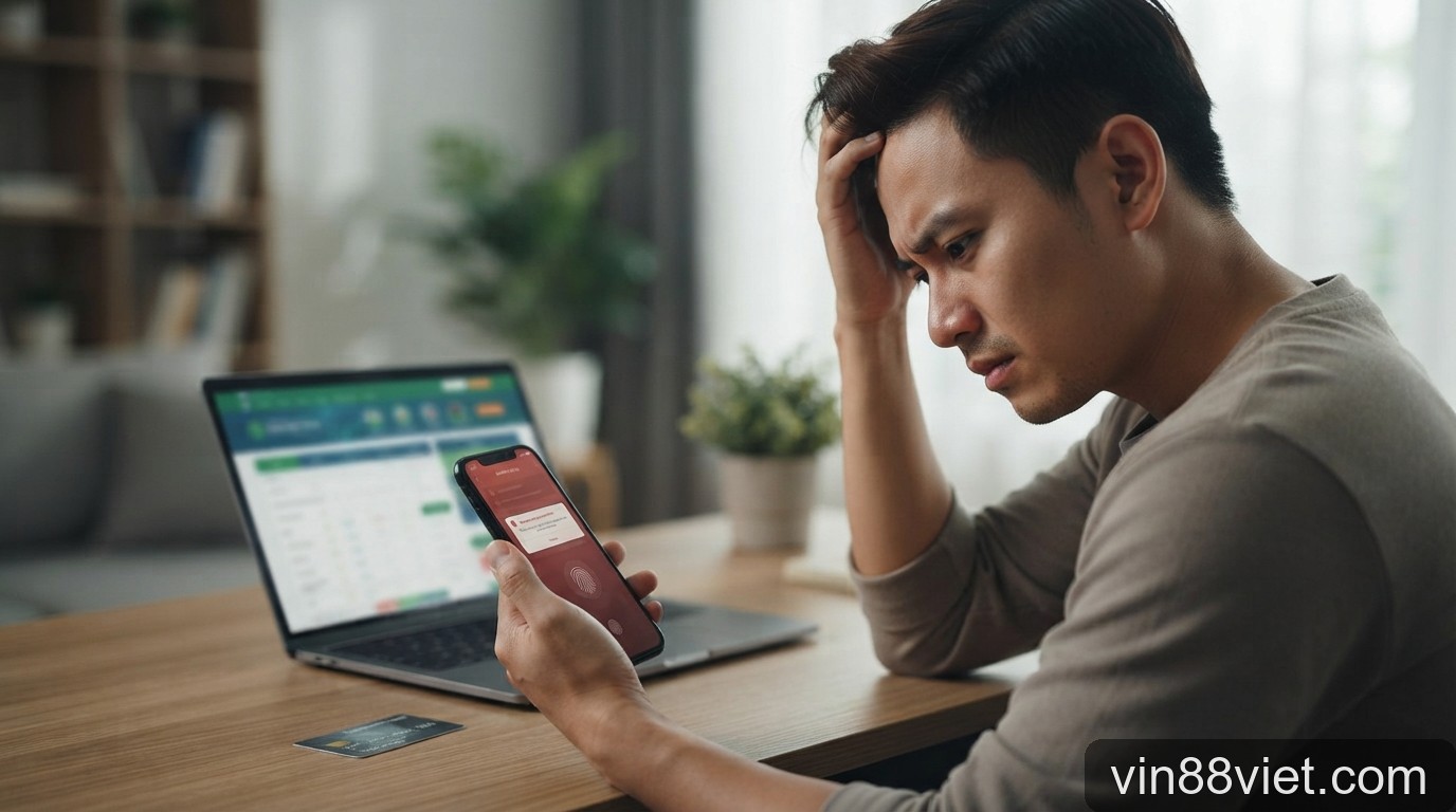 Vụ án Net.win 1.000 tỷ đồng: Bài học về bảo mật sinh trắc học và rủi ro tài khoản ngân hàng